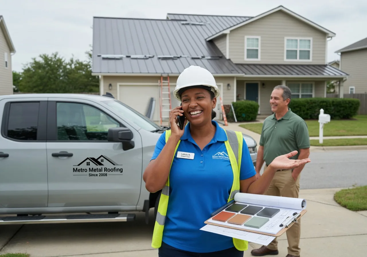 Metal Roofing Installation Plum Branch, SC FAQs